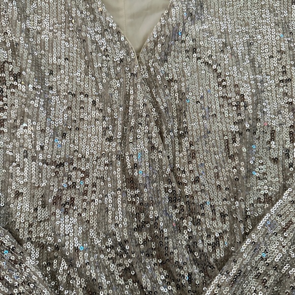H&M Sequin Bodysuit - Picture 3 of 3